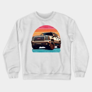 GMC Yukon Crewneck Sweatshirt